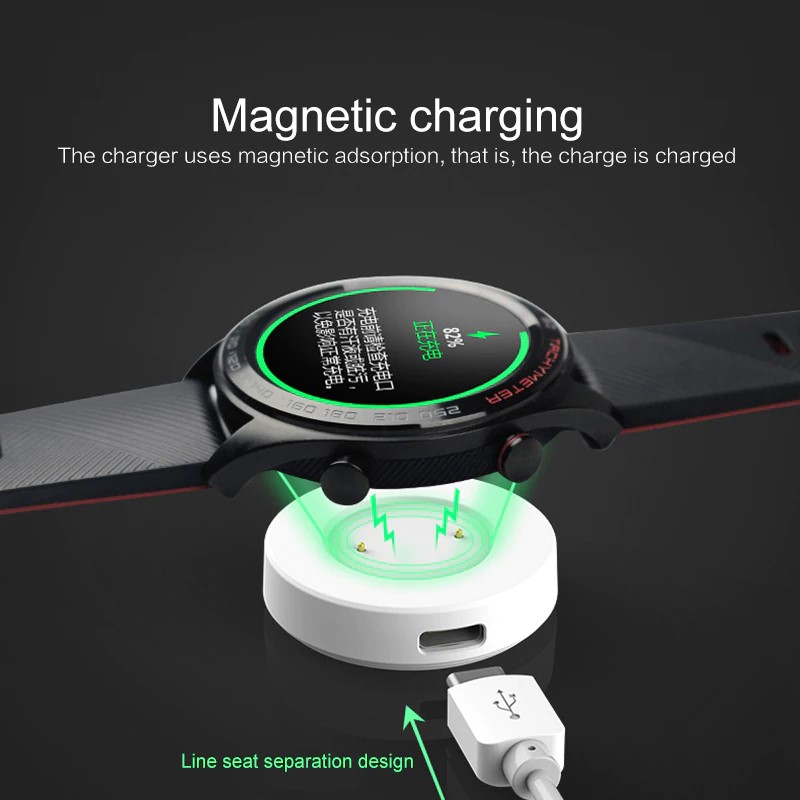 Punjac beli za Huawei watch gt 2 - Слика 3