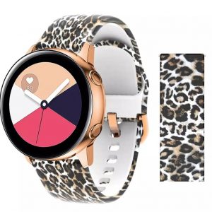 Print silikonska narukvica 20 mm model 103