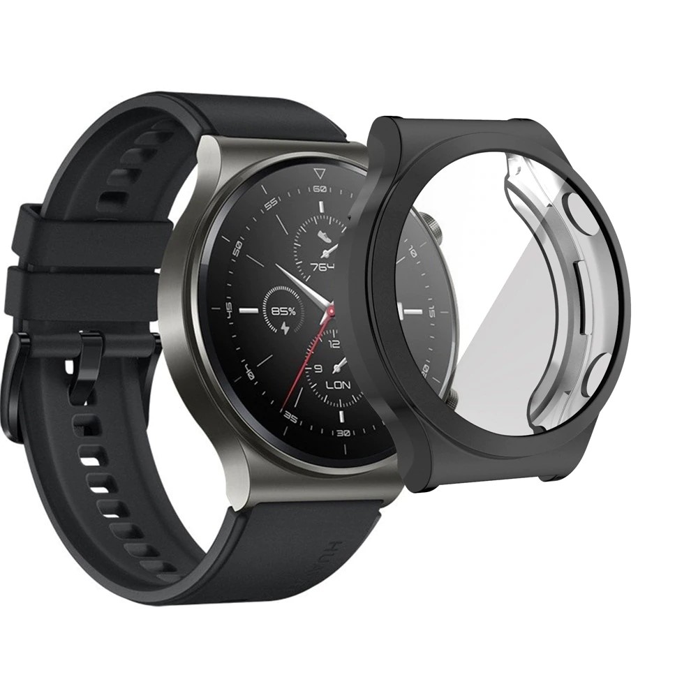 Zastitno kuciste crno za Huawei Watch GT 2 Pro