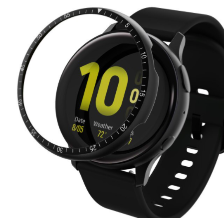 Samsung Galaxy Watch Active 40mm zastitni prsten - Слика 4