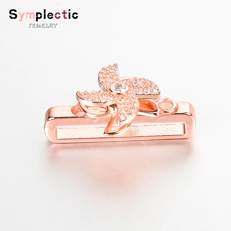 Dekorativni nakit za Apple Watch narukvice, Sasmusng Watch 3/4/5 narukvice Flower Zircon - Слика 2