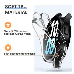 Zastitno silikonsko TPU kuciste za Samsung Galaxy Watch 5 45mm