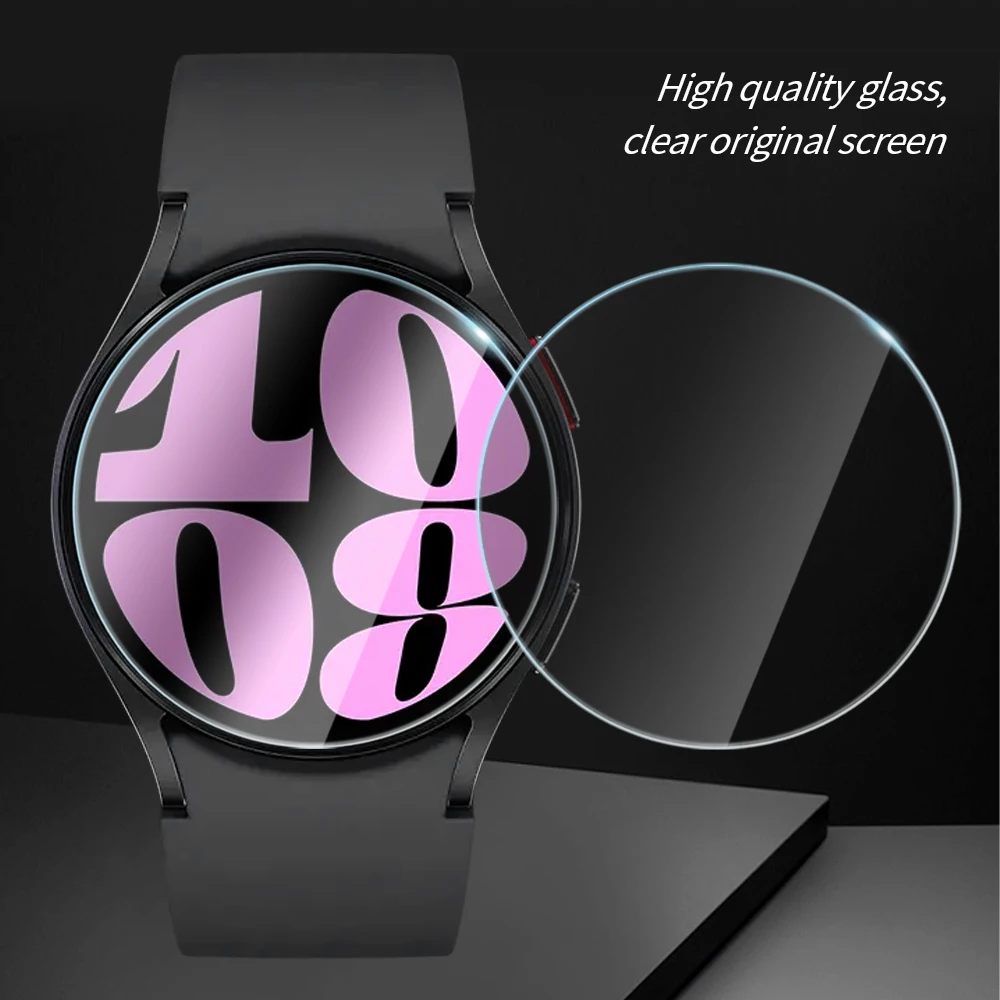 Zastitno staklo za Samsung Galaxy Watch 6 43mm 9H otpornost - Слика 2