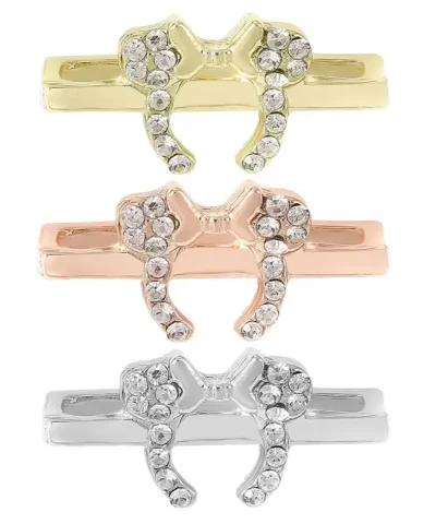 Dekorativni nakit za Apple Watch narukvice, Sasmusng Watch 3/4/5 narukvice komplet 3 segmenta colors palette mini