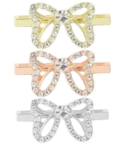 Dekorativni nakit za Apple Watch narukvice, Sasmusng Watch 3/4/5 narukvice komplet 3 segmenta colors palette fatty