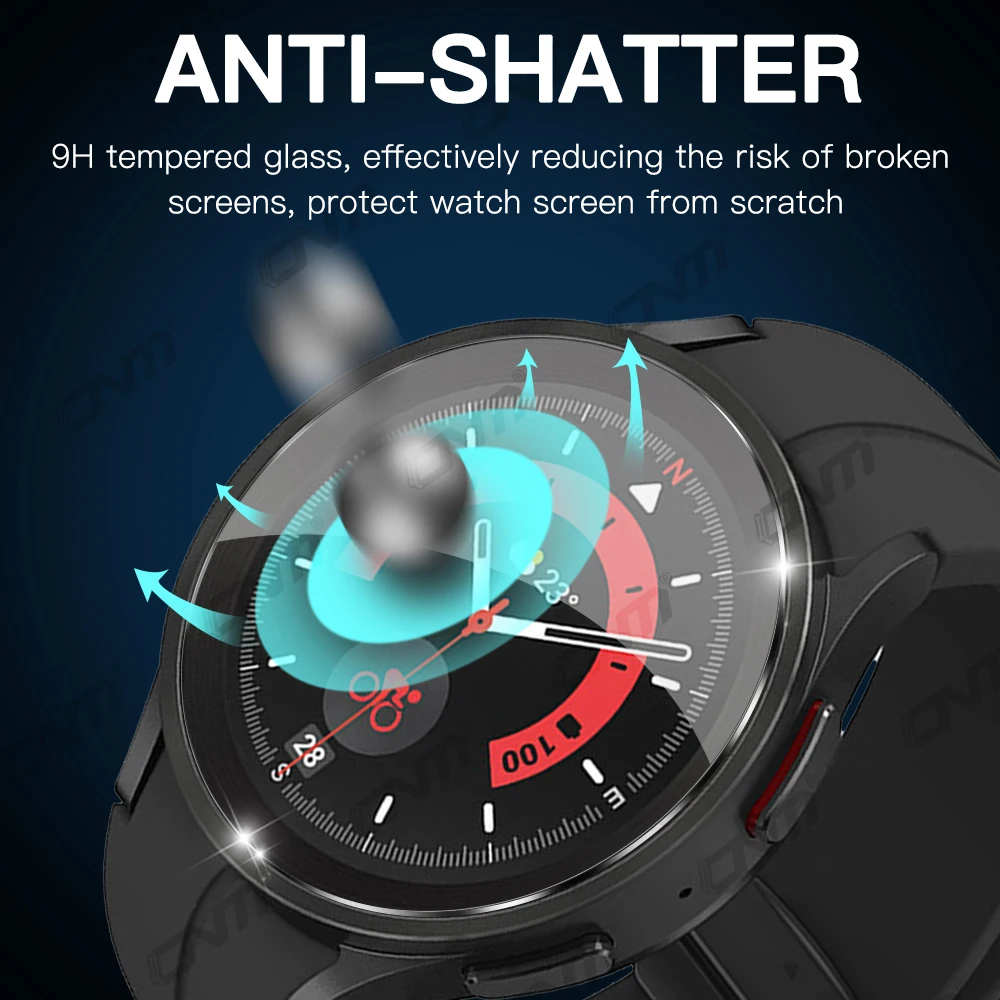 Zastitno staklo za Samsung Galaxy Watch 4 46mm 9H otpornost