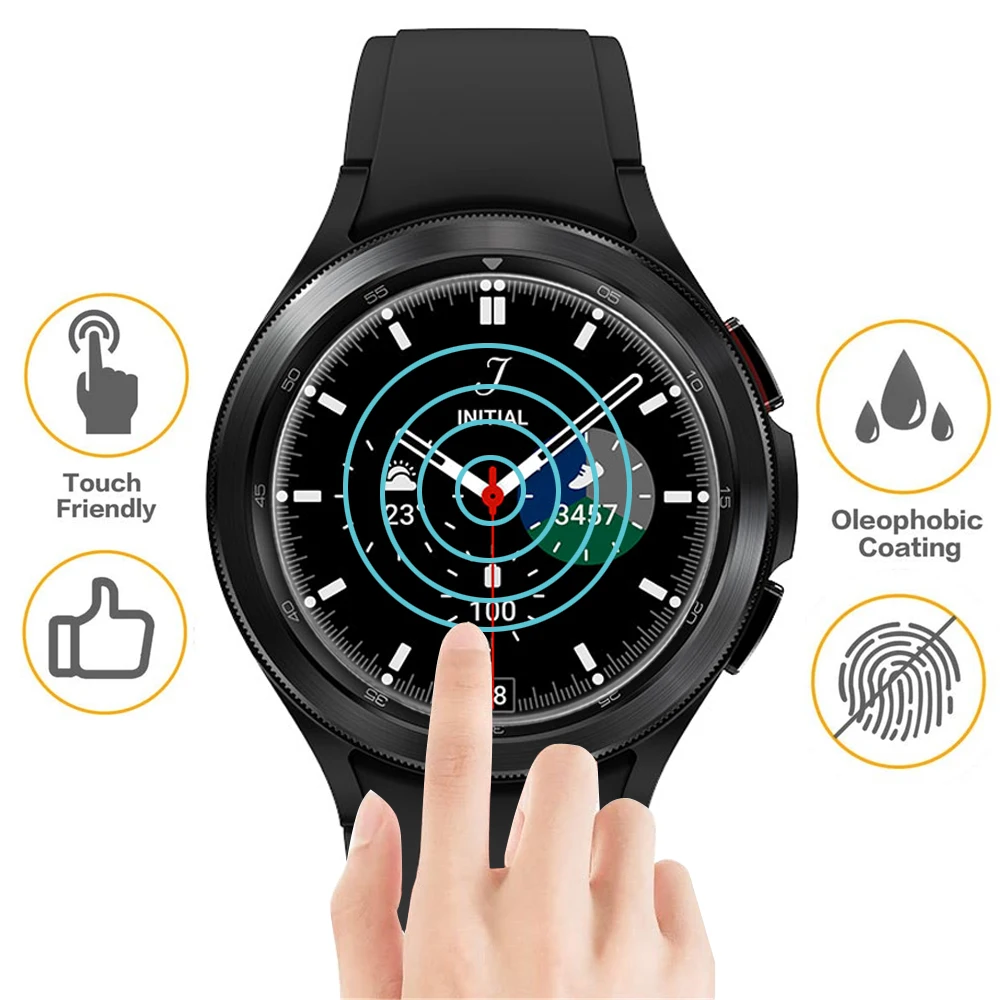 Zastitno staklo za Samsung Galaxy Watch 5 44mm 9H otpornost